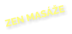 ZEN MASÁŽE