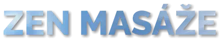 ZEN MASÁŽE