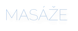 MASÁŽE
