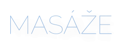 MASÁŽE