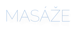 MASÁŽE
